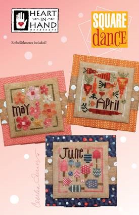 Square Dance (April - June) w/emb