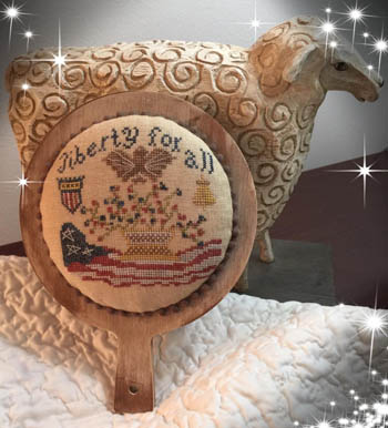 Liberty For All Paddle