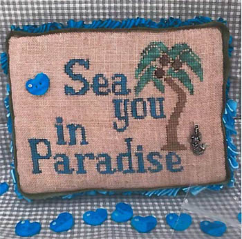 Sea You In Paradise