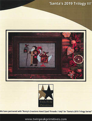 Santa's 2019 Trilogy III