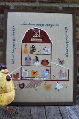 Chicken Coop