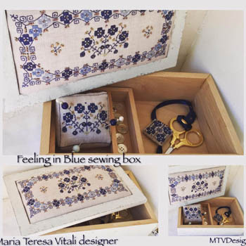 Feelings In Blue