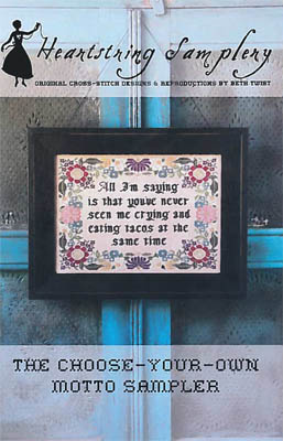 Choose Your Own Motto Sampler