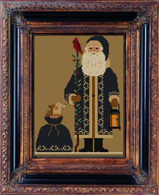 Twin Peak Santa 2019