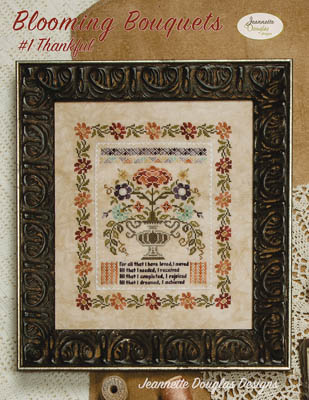 Blooming Bouquets #1 Thankful