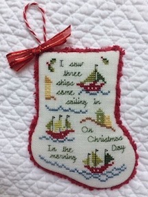 Sing A Song XII - Three Ships