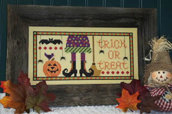 Trick Or Treat