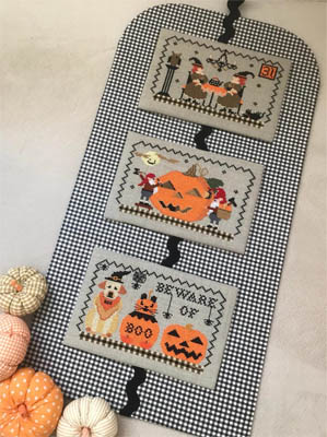 Very Scary Halloween Mini Series