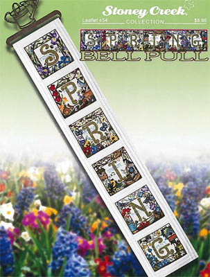 Spring Bell Pull (454)