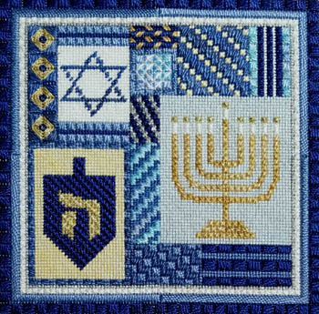 Holiday Delights - Hanukkah