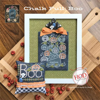 Boo - Chalk Full