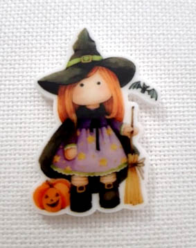 Trick Or Treat Magnet