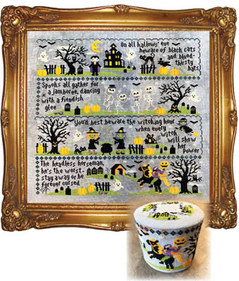 Sleepy Hollow - 4 (Headless Horseman)