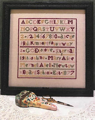 Mary Alice Meynell - 1877