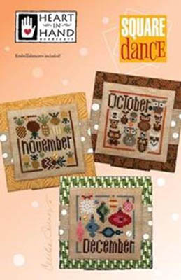 Square Dance (Oct-Dec) w/emb