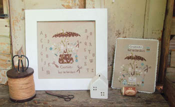 Creativity Has No Borders