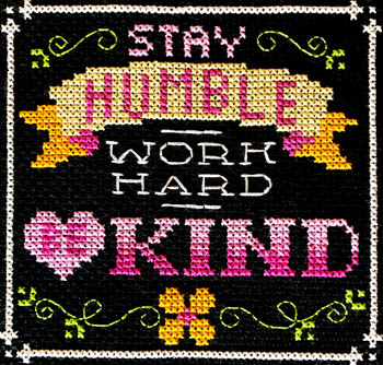 Words To Live By - 11