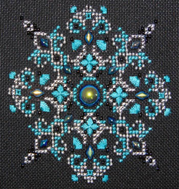 Jet Aurora Borealis Sparkler