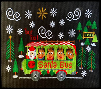 Santa Bus