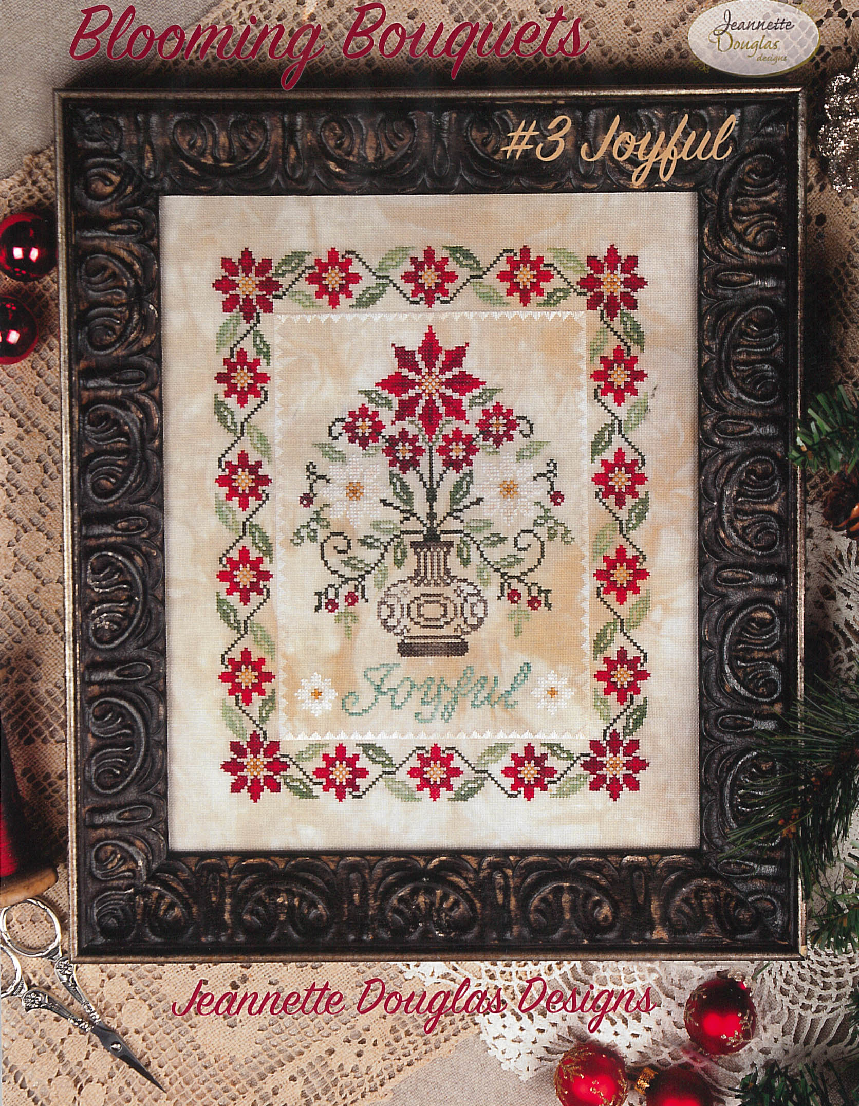 Blooming Bouquets #3 Joyful