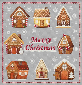 Gingerbread Houses