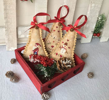 Christmas Trees Ornaments