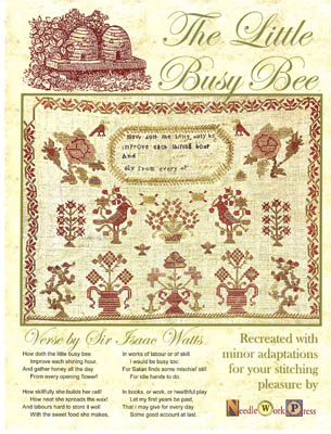 Little Busy Bee