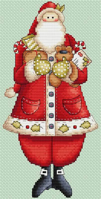 Santa Lovely