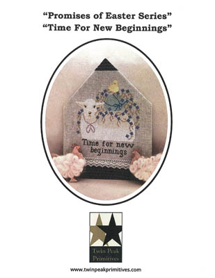 Promises Of Easter - Time For New Beginnings