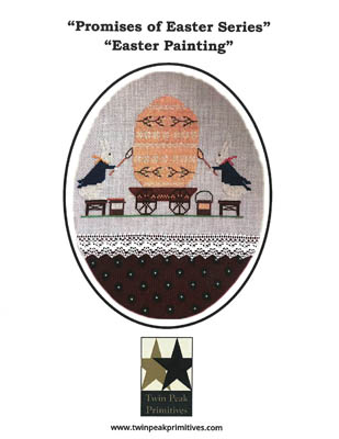 Promises Of Easter - Easter Painting