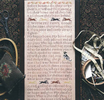 Dog's Last Will And Testament