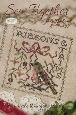 Sew Together #6 Ribbons & Trims