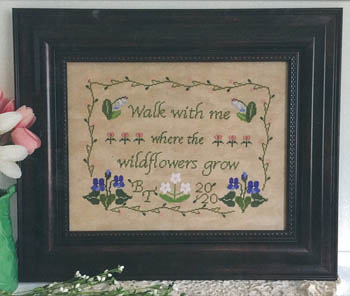 Where The Wildflowers Grow