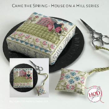 Came The Spring - House On A Hill