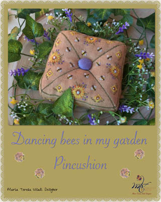 Dancing Bees In My Pincushion