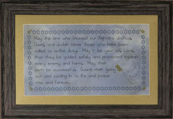 Prayer For Those Called To Active Duty