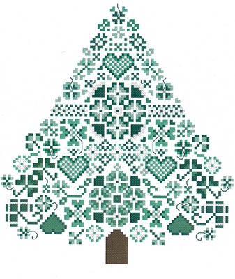 St. Patty's Day Pine