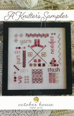 Knitter's Sampler, A