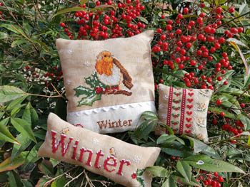 Pettirosso Tris Winter