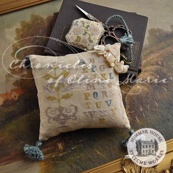 Chronicles Of Oline Marie - 1