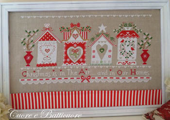 Christmas Is In The Air