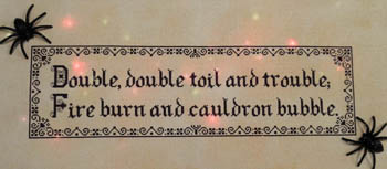 Song Of The Witches