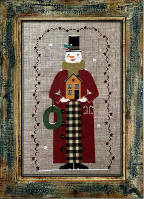 Twin Peak Snowman 2020