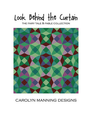 Look Behind The Curtain