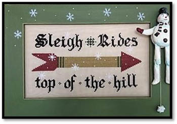 Sleigh Rides by Kays Frames & Designs