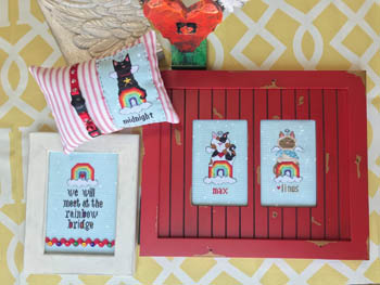 Rainbow Bridge - Cat