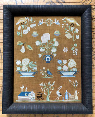 Dutch Sampler