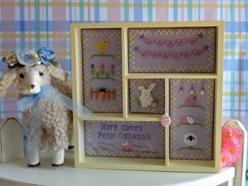 Easter Shadowbox