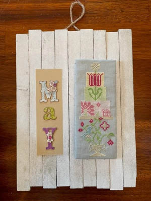 Quaker Birthday Cakes - May