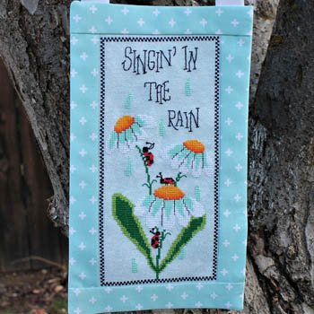 Singin In The Rain by Luhu Stitches
